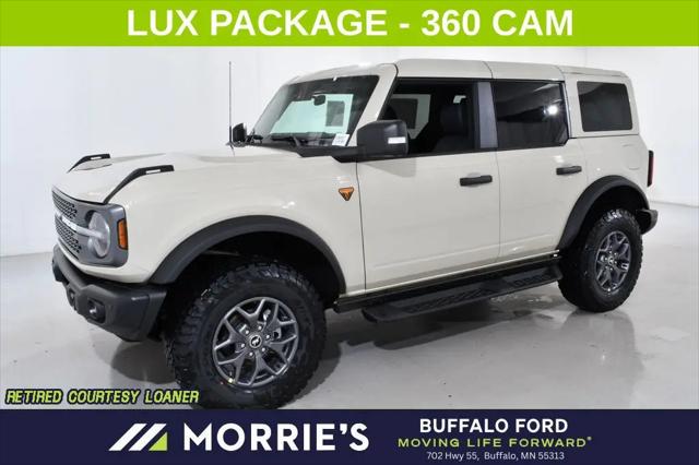 2025 Ford Bronco Badlands for sale in Buffalo, MN