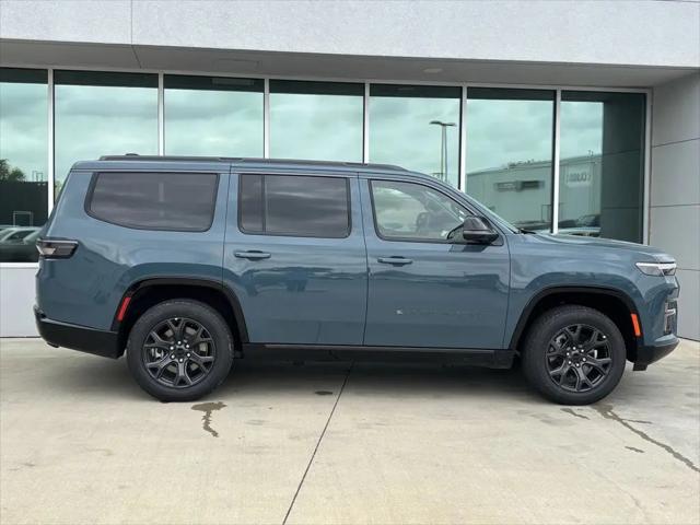 2026 Jeep Grand Wagoneer Limited Altitude 4x4