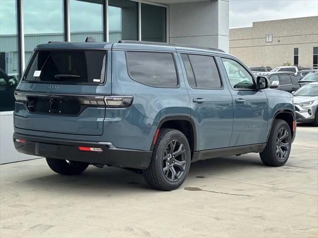 2026 Jeep Grand Wagoneer Limited Altitude 4x4