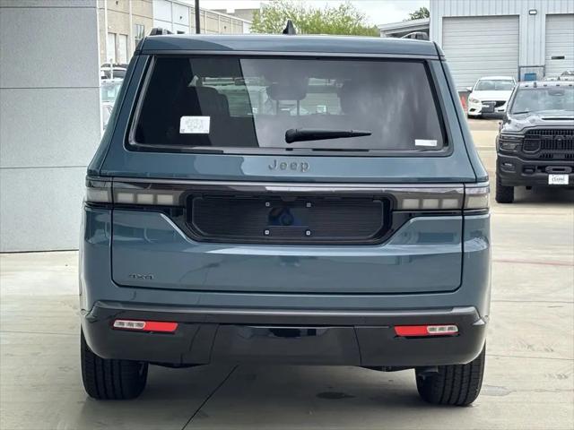 2026 Jeep Grand Wagoneer Limited Altitude 4x4