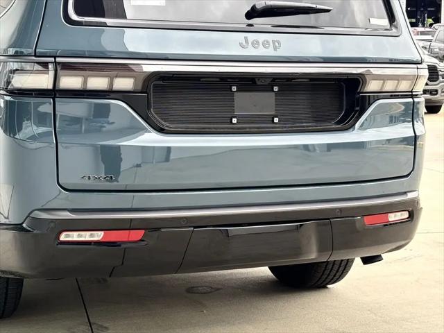 2026 Jeep Grand Wagoneer Limited Altitude 4x4