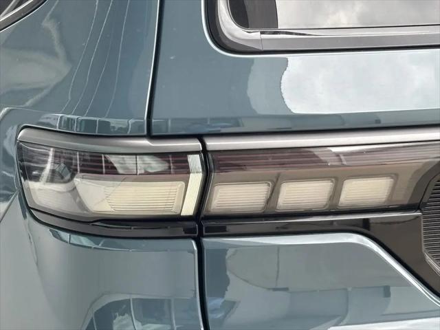 2026 Jeep Grand Wagoneer Limited Altitude 4x4