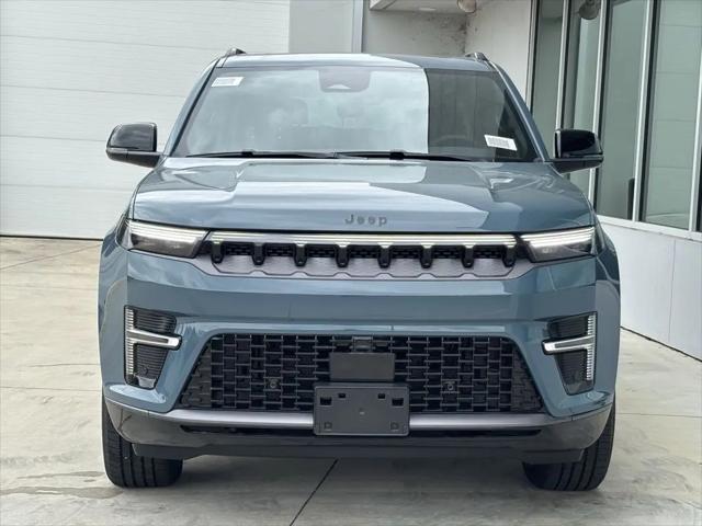2026 Jeep Grand Wagoneer Limited Altitude 4x4