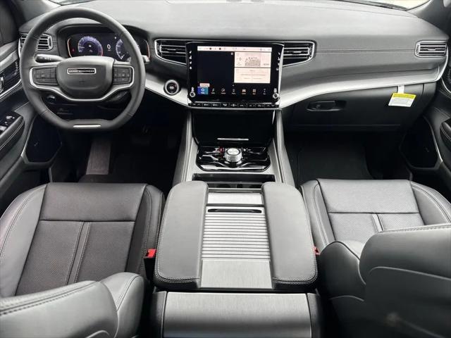 2026 Jeep Grand Wagoneer Limited Altitude 4x4