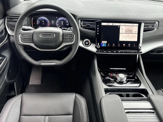 2026 Jeep Grand Wagoneer Limited Altitude 4x4