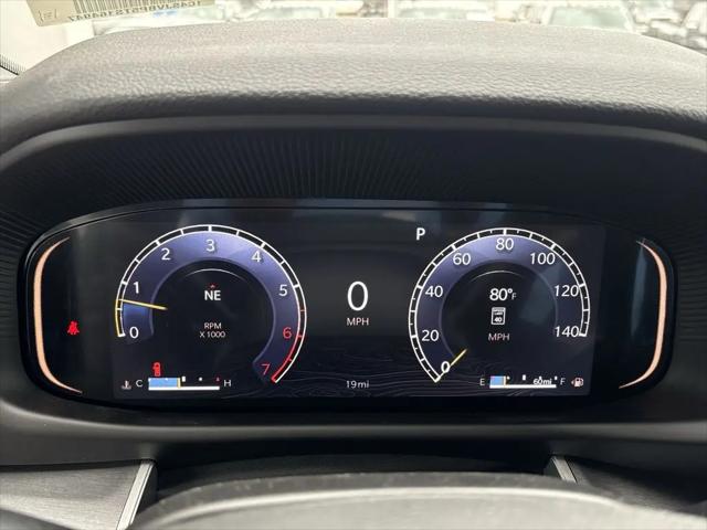 2026 Jeep Grand Wagoneer Limited Altitude 4x4