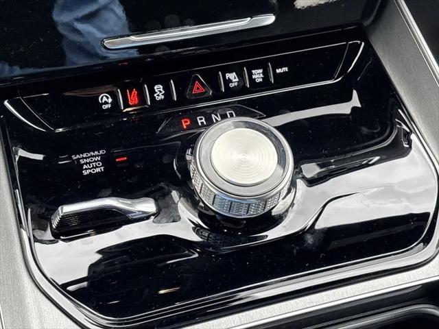2026 Jeep Grand Wagoneer Limited Altitude 4x4