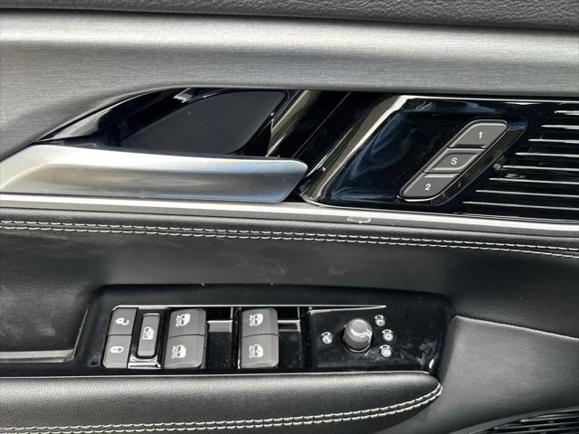 2026 Jeep Grand Wagoneer Limited Altitude 4x4