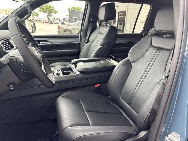 2026 Jeep Grand Wagoneer Limited Altitude 4x4