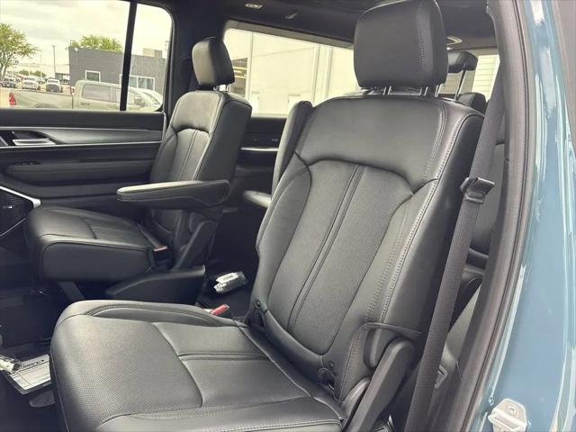 2026 Jeep Grand Wagoneer Limited Altitude 4x4