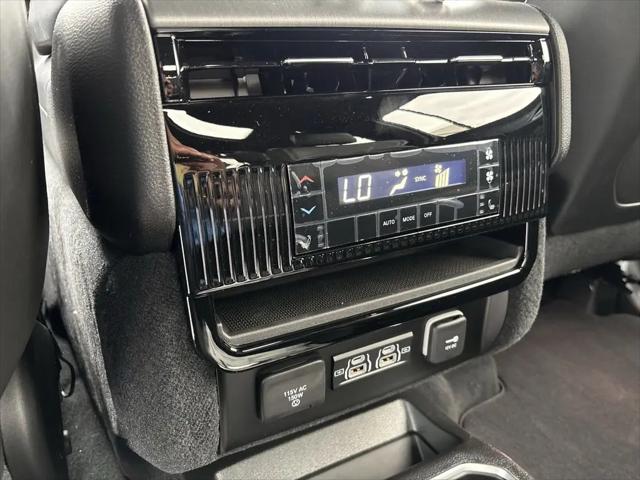 2026 Jeep Grand Wagoneer Limited Altitude 4x4