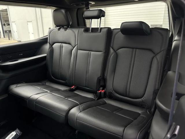 2026 Jeep Grand Wagoneer Limited Altitude 4x4