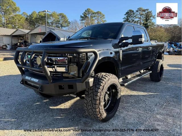 2018 Ford F-250 LARIAT