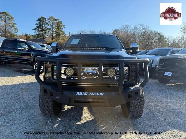 2018 Ford F-250 LARIAT