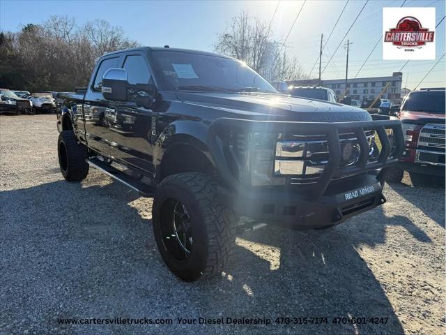 2018 Ford F-250 LARIAT