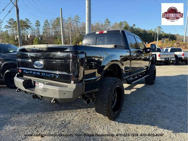 2018 Ford F-250 LARIAT