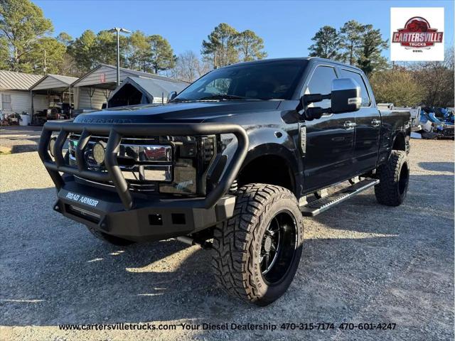 2018 Ford F-250 LARIAT