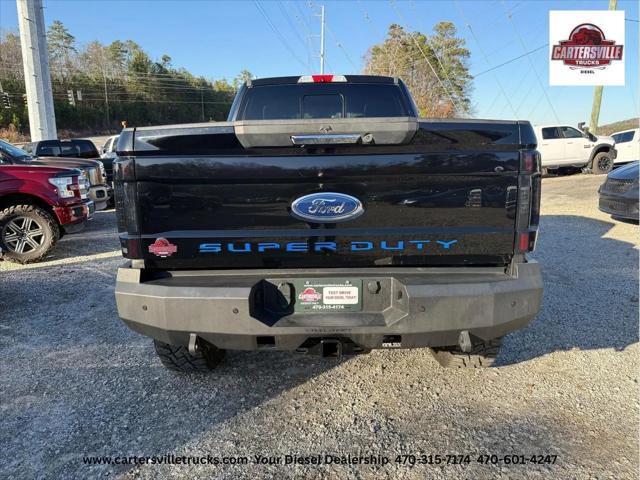 2018 Ford F-250 LARIAT