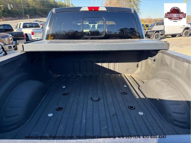 2018 Ford F-250 LARIAT