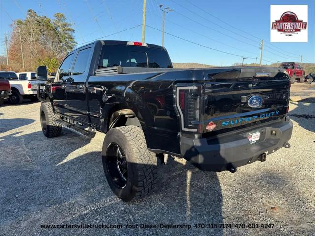 2018 Ford F-250 LARIAT