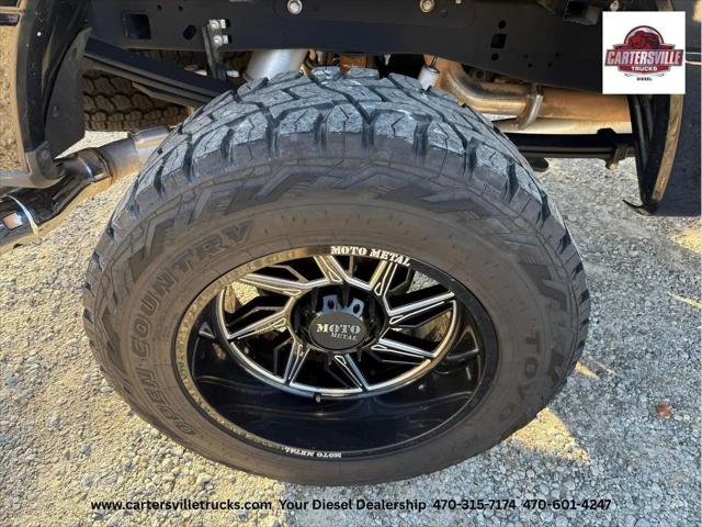 2018 Ford F-250 LARIAT