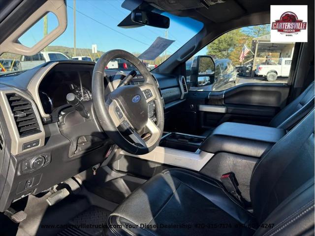 2018 Ford F-250 LARIAT