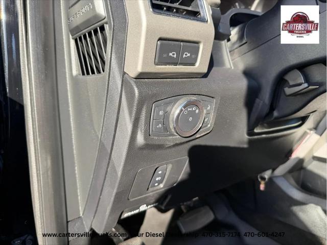 2018 Ford F-250 LARIAT