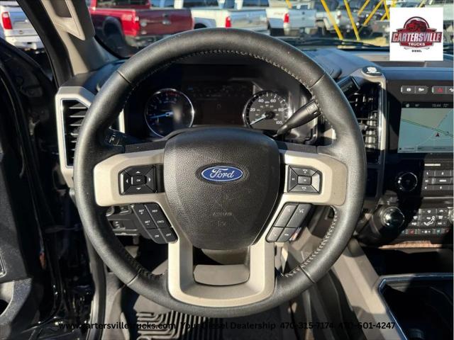 2018 Ford F-250 LARIAT