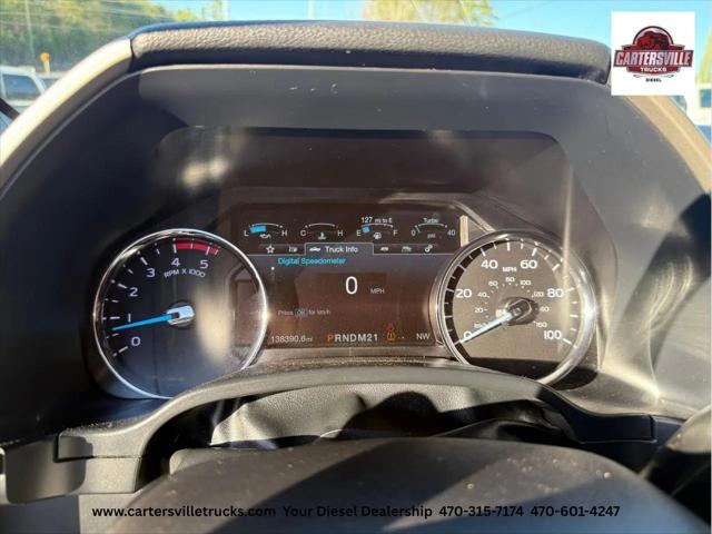 2018 Ford F-250 LARIAT
