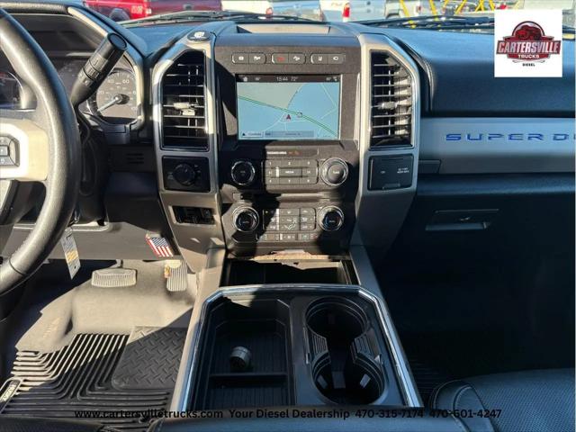 2018 Ford F-250 LARIAT