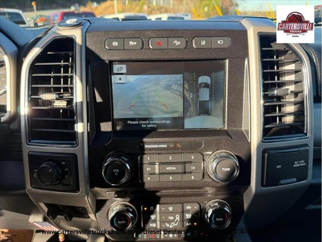 2018 Ford F-250 LARIAT