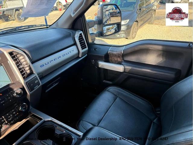 2018 Ford F-250 LARIAT