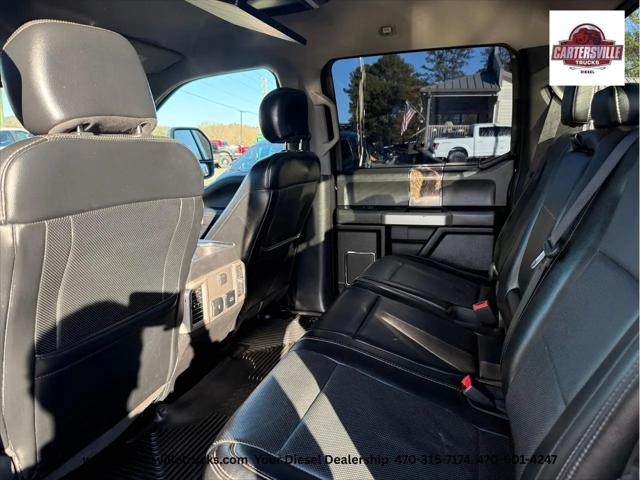 2018 Ford F-250 LARIAT
