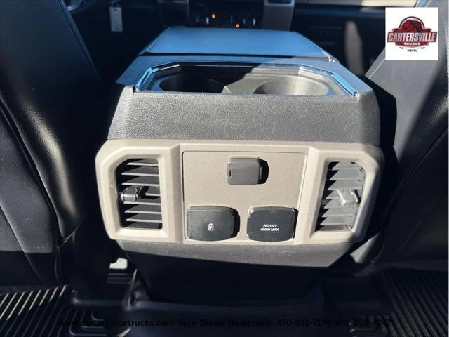 2018 Ford F-250 LARIAT