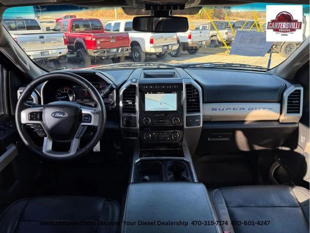 2018 Ford F-250 LARIAT