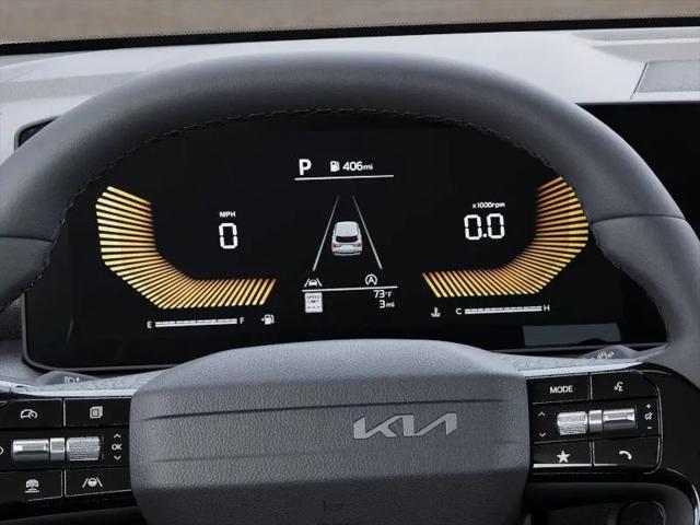 2026 Kia Sorento EX