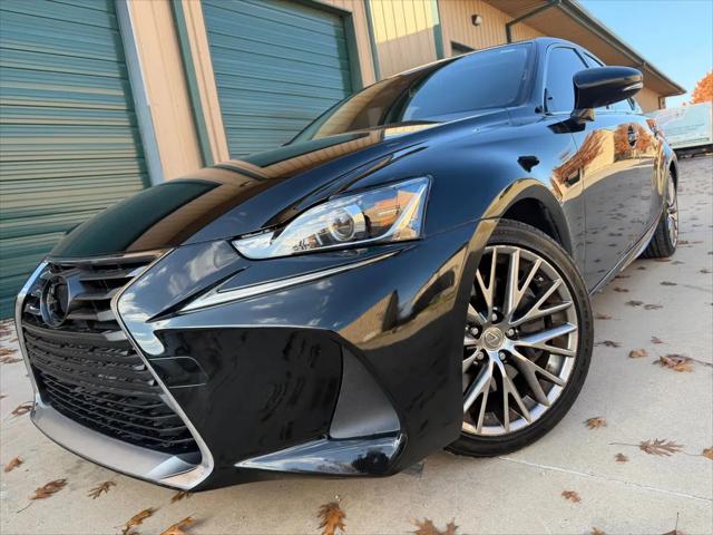 2017 Lexus IS 200t IS Turbo for sale in Frisco, TX