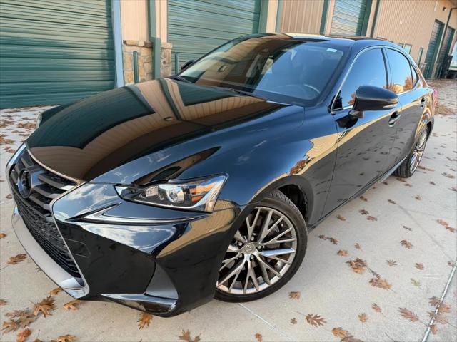 2017 Lexus IS 200t IS Turbo