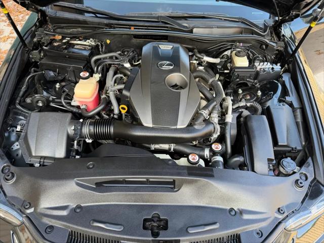 2017 Lexus IS 200t IS Turbo