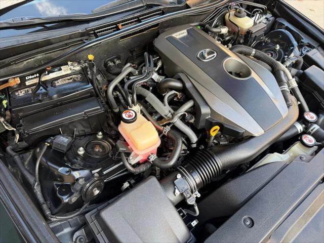 2017 Lexus IS 200t IS Turbo