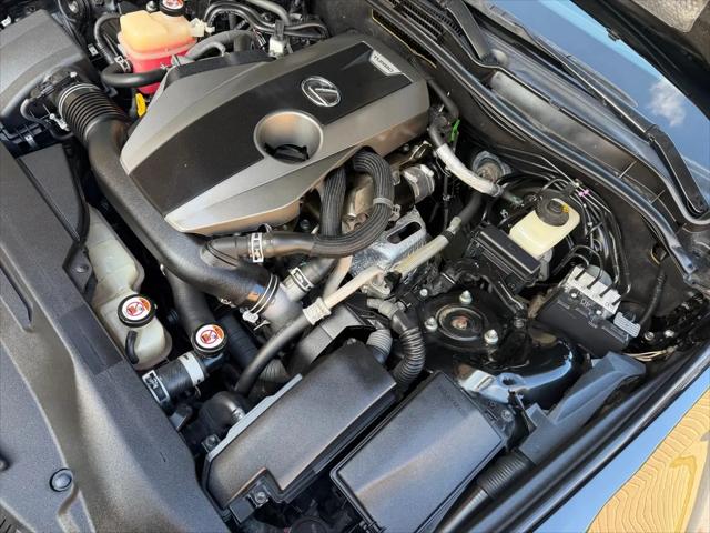 2017 Lexus IS 200t IS Turbo