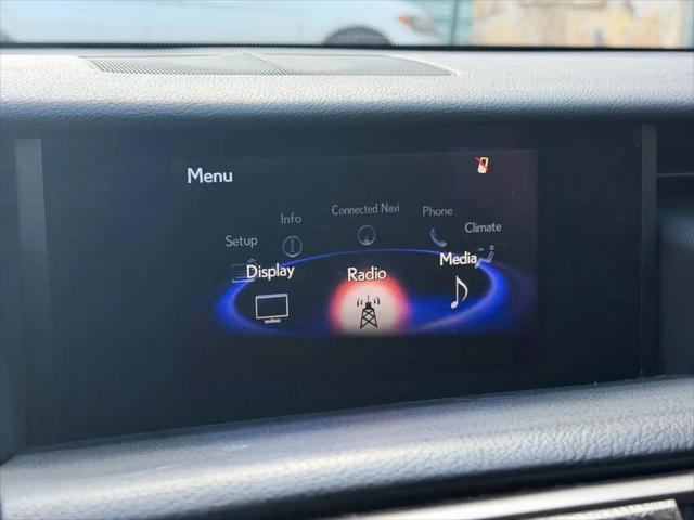 2017 Lexus IS 200t IS Turbo