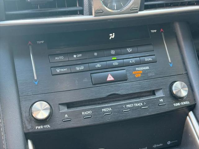 2017 Lexus IS 200t IS Turbo