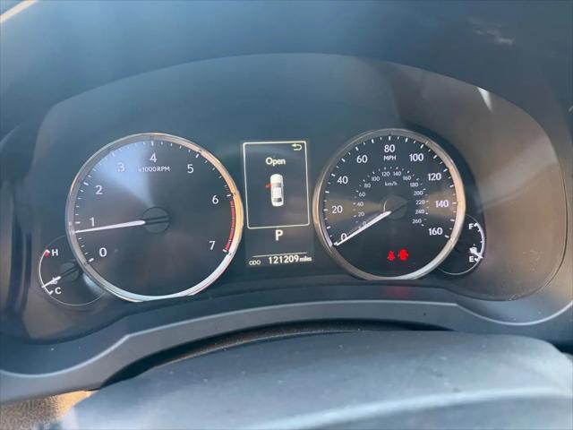 2017 Lexus IS 200t IS Turbo