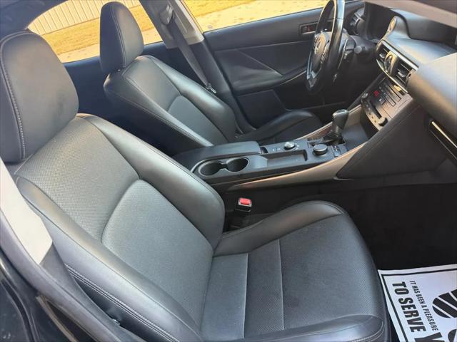 2017 Lexus IS 200t IS Turbo