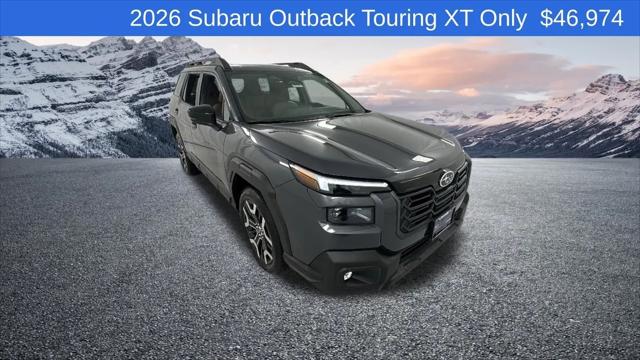2026 Subaru Outback Touring XT for sale in Janesville, WI