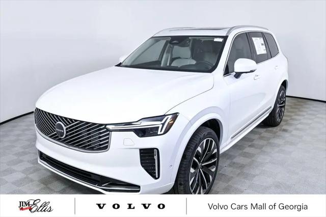 2026 Volvo XC90 Ultra, B6 AWD Gas (mild hybrid), Gasoline, Bright, 7 Seats for sale in Buford, GA