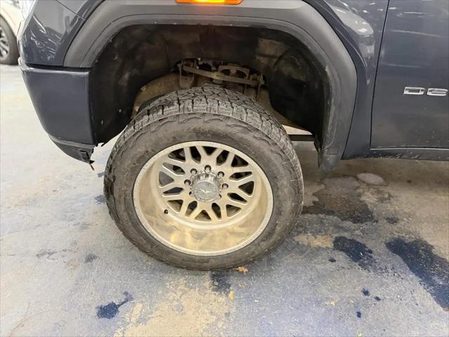 2022 GMC Sierra 3500HD 4WD Crew Cab Standard Bed Denali