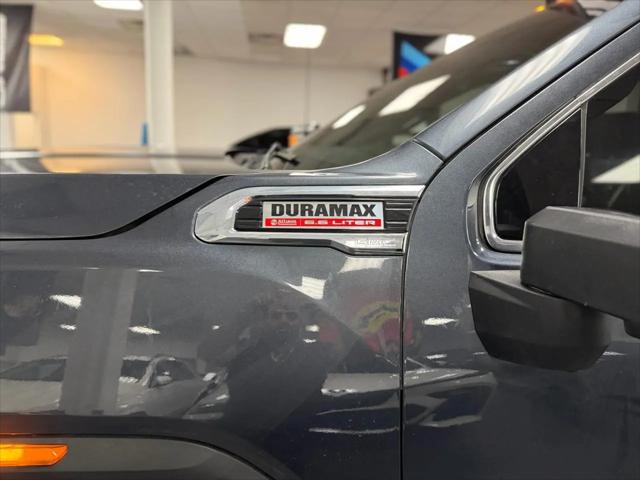 2022 GMC Sierra 3500HD 4WD Crew Cab Standard Bed Denali