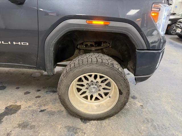 2022 GMC Sierra 3500HD 4WD Crew Cab Standard Bed Denali